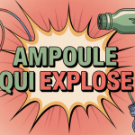 ampoule explose illustration prévention sécurité maison