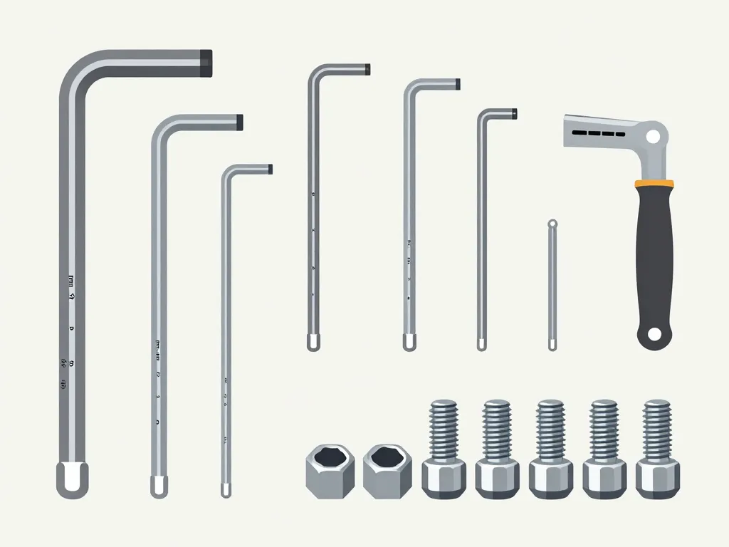 schema cle a allen diversité tailles usages