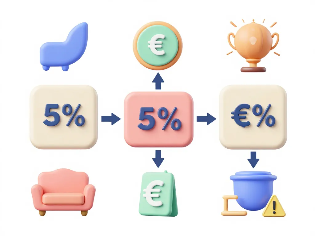 Types de code promo Made In Design et économies possibles