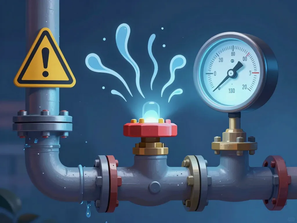 duree de vie d un reducteur de pression d eau symptomes usure