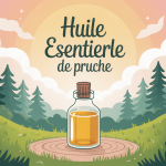 he pruche illustration bienfaits forêt aromathérapie