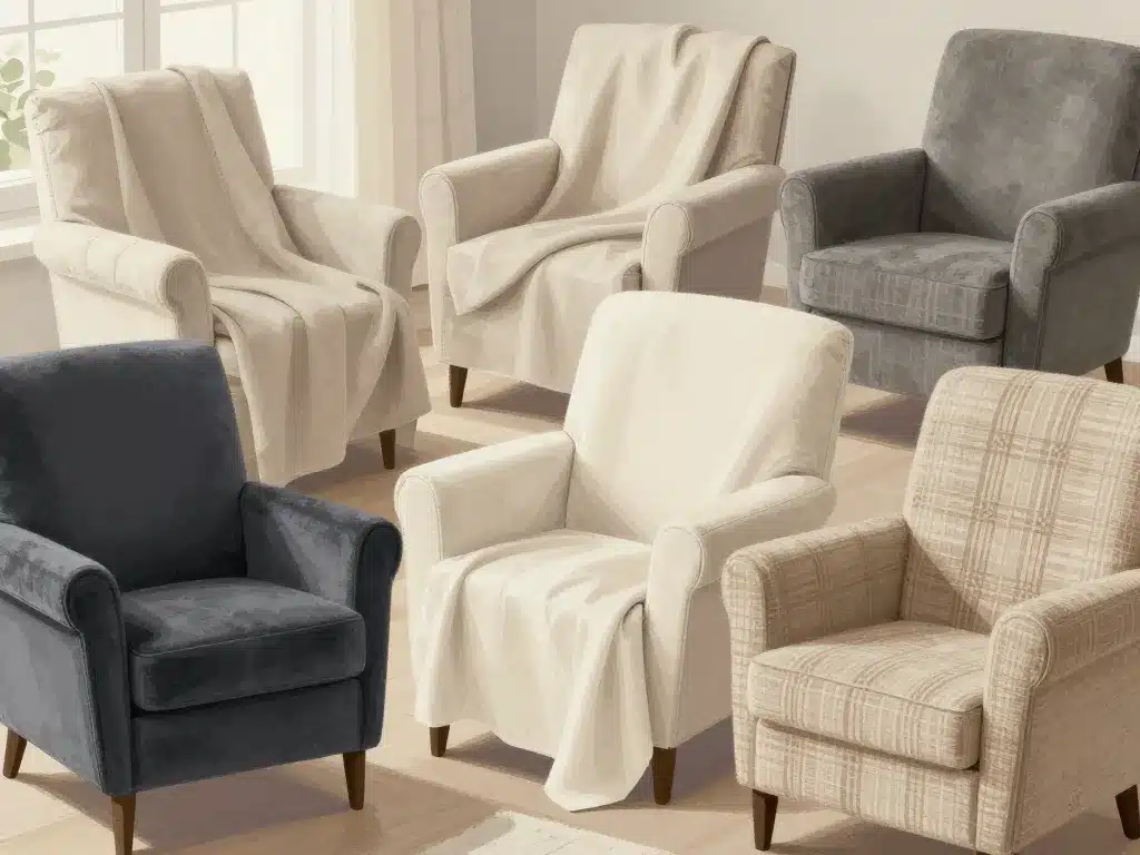 housse pour fauteuil crapaud ikea différents tissus et couleurs