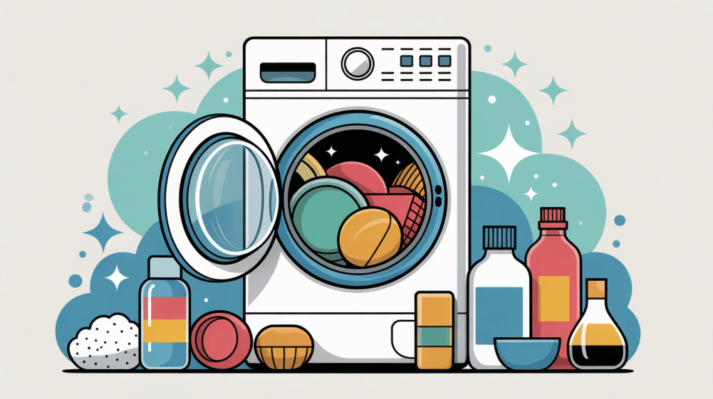 illustration en panne de pastille lave-vaisselle et solutions alternatives