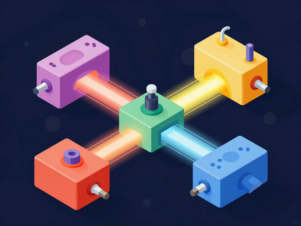 Technologies isolation galvanique optocoupleur transformateur