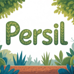 le persil repousse t il l'année suivante illustration vectorielle