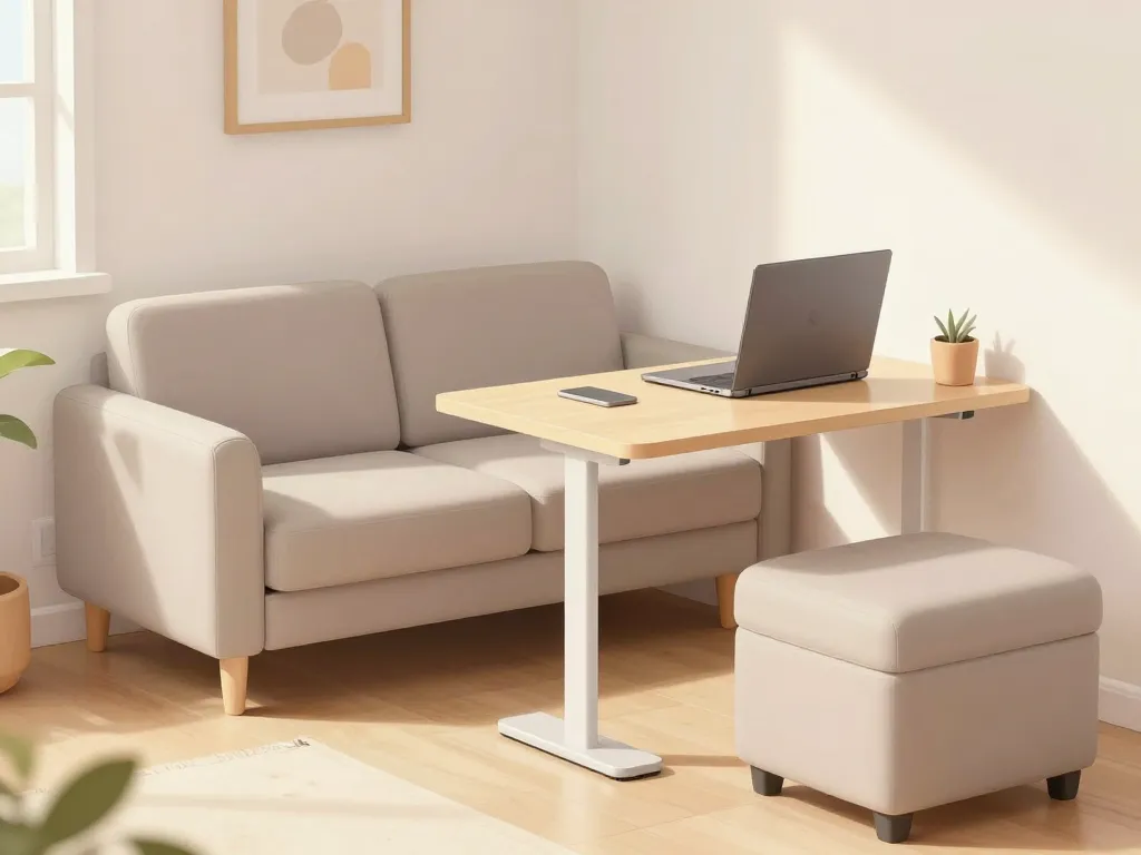 meuble pour studio modulable gain de place