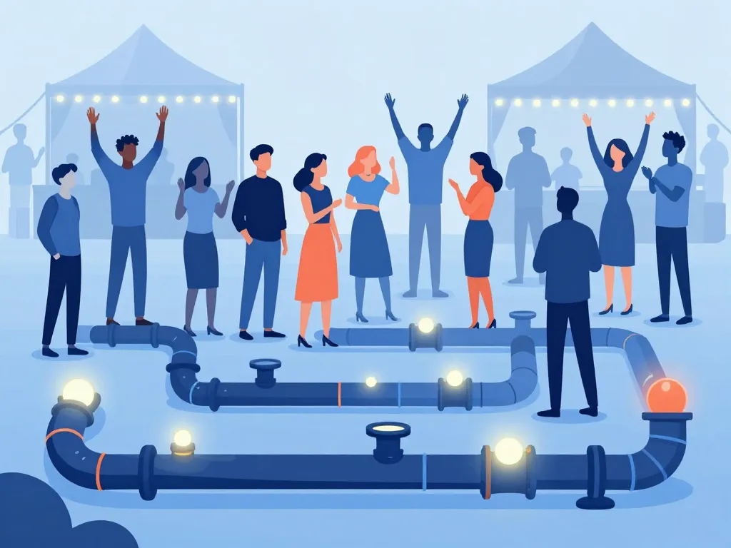 plomberie event importance confort participant