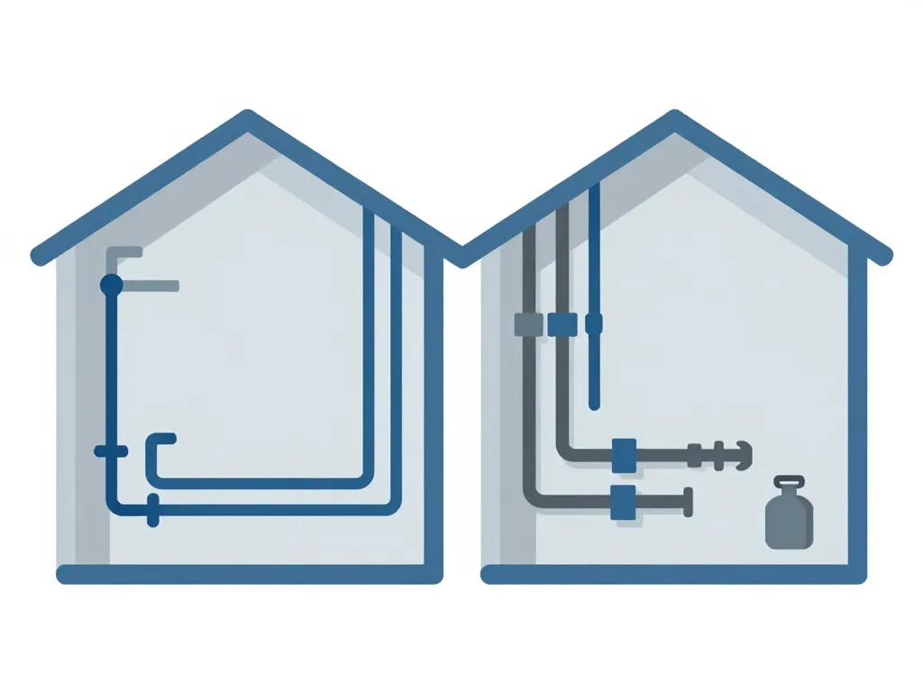 plomberie norme travaux neufs rénovation application