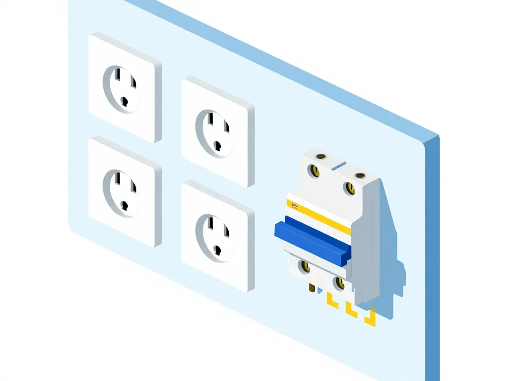 prises électriques ne fonctionnent plus pourtant fusible ok schéma causes