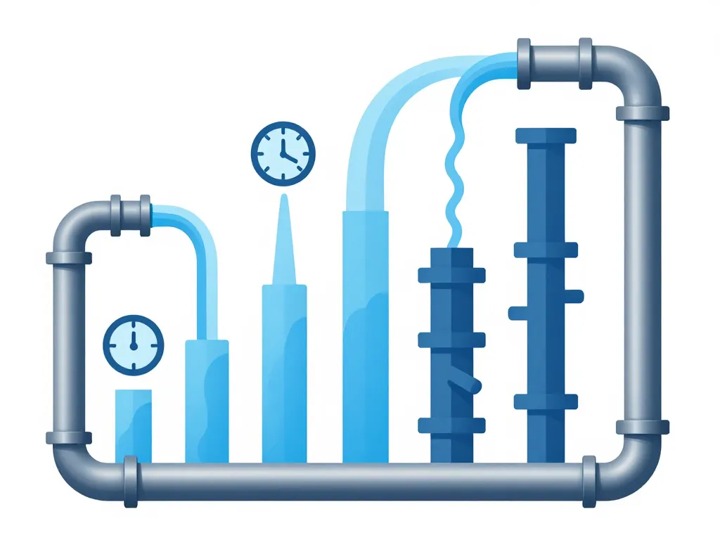 facteurs prix debouchage canalisation haute pression métaphore visuelle