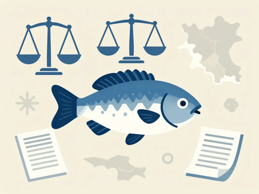 situation réglementation tilapia interdit en france