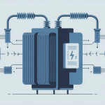 schéma fonctionnement transformateur d'isolement 230v 230v sécurité