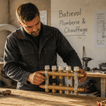 batievol plomberie et chauffage nourrice plomberie atelier