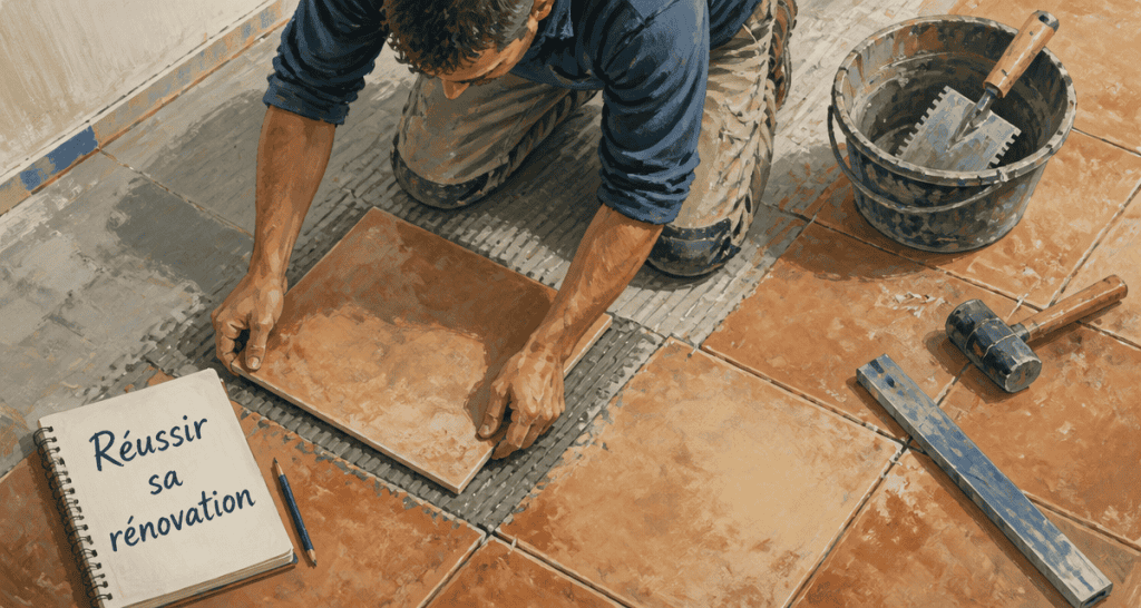 dalais-carreleur reussir sa renovation pose carrelage