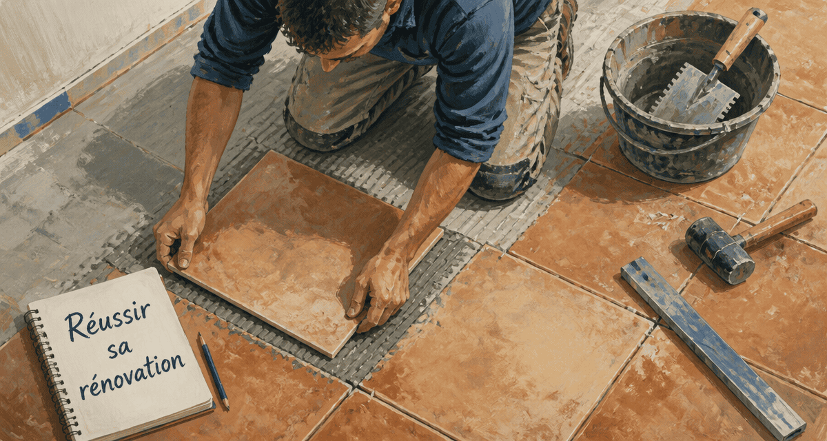 dalais-carreleur reussir sa renovation pose carrelage
