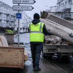 encombrants saint nazaire collecte agents trottoir