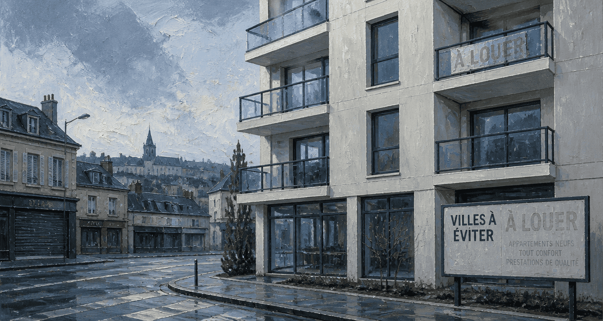 immobilier neuf pinel les villes à éviter