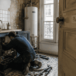 plombier paris 12 sous évier