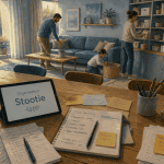 Stootie Media Conseils organisation famille salon