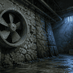 ventilation mecanique sous sol avec extracteur d air