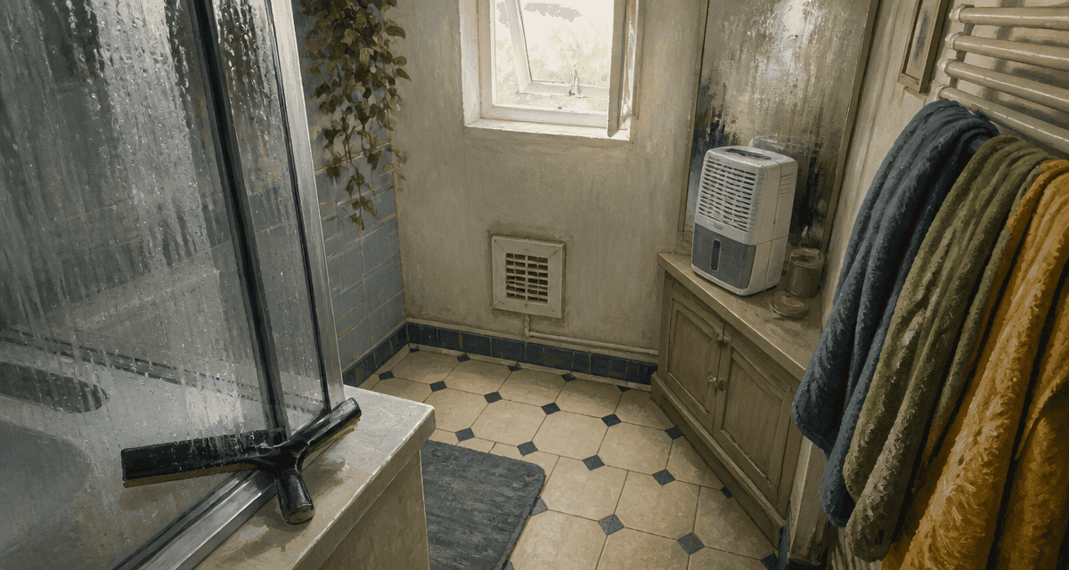 ventiler une salle de bain sans vmc image gouache