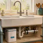 biopur habitat purificateur d'eau sans sel sous évier