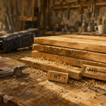 Bois de palette meuble : planches HT à éviter (bois toxiques)