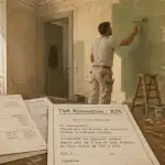 comment savoir si tva à 10 ou 20 travaux peinture artisan