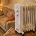 Meilleur radiateur bain d’huile en salon, chauffage économique et durable