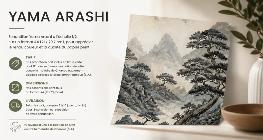 YAMA ARASHI