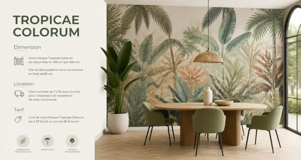 TROPICAE COLORUM
