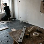 artisan renovation conseils travaux diy : outils sur chantier, rénovation hybride