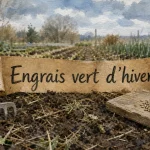 Engrais vert hiver : semis d’août à octobre au potager