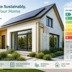 Rénovation écologique : valeur, DPE et aides en hausse